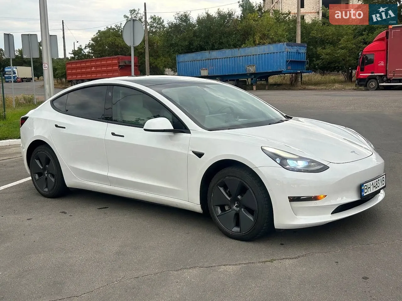 2022 Tesla Model 3 - мініатюра 14