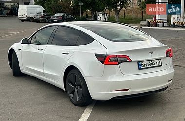 Седан Tesla Model 3 2022 в Одессе