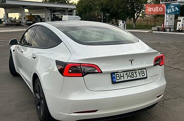 Седан Tesla Model 3 2022 в Одессе