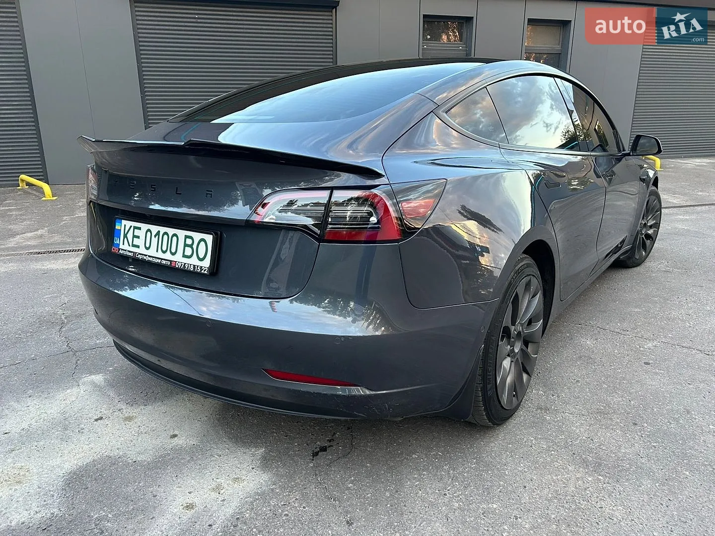 2021 Tesla Model 3 - мініатюра 7