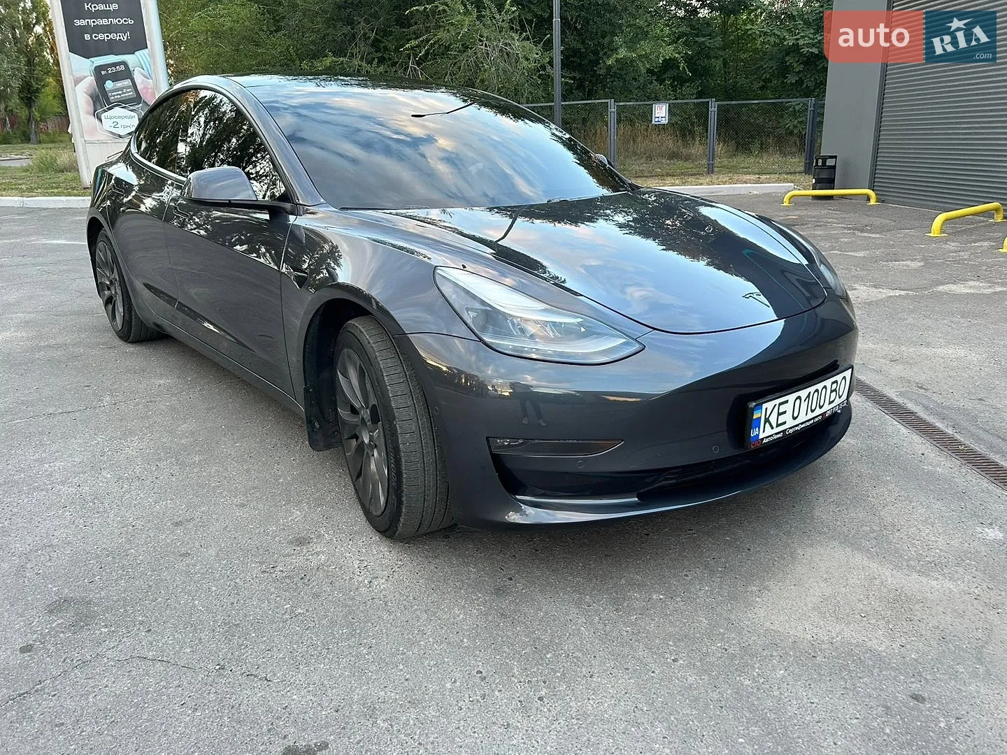 2021 Tesla Model 3 - мініатюра 3