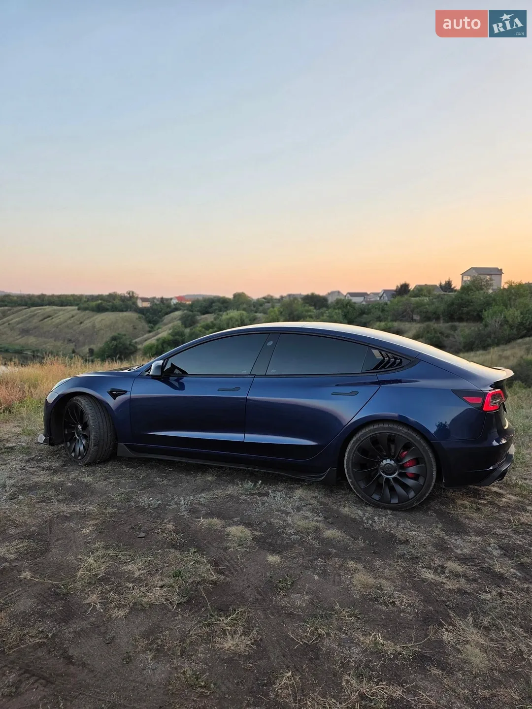2023 Tesla Model 3 - мініатюра 3