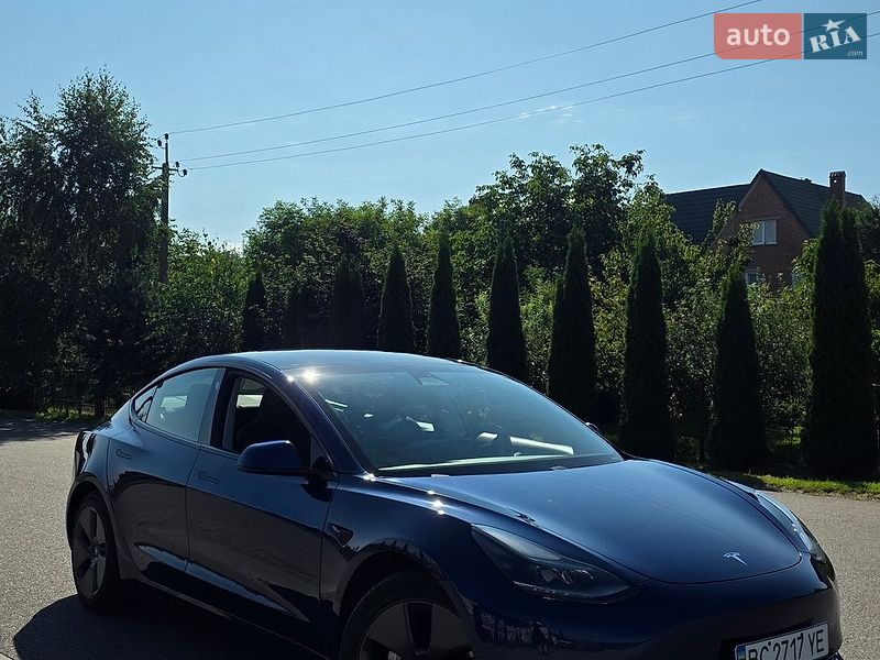 Седан Tesla Model 3 2021 в Львове фото 7 Седан Tesla Model 3 2021 в Львове