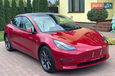 tesla model-3 2021 в Винница от профессионального продавца Саша