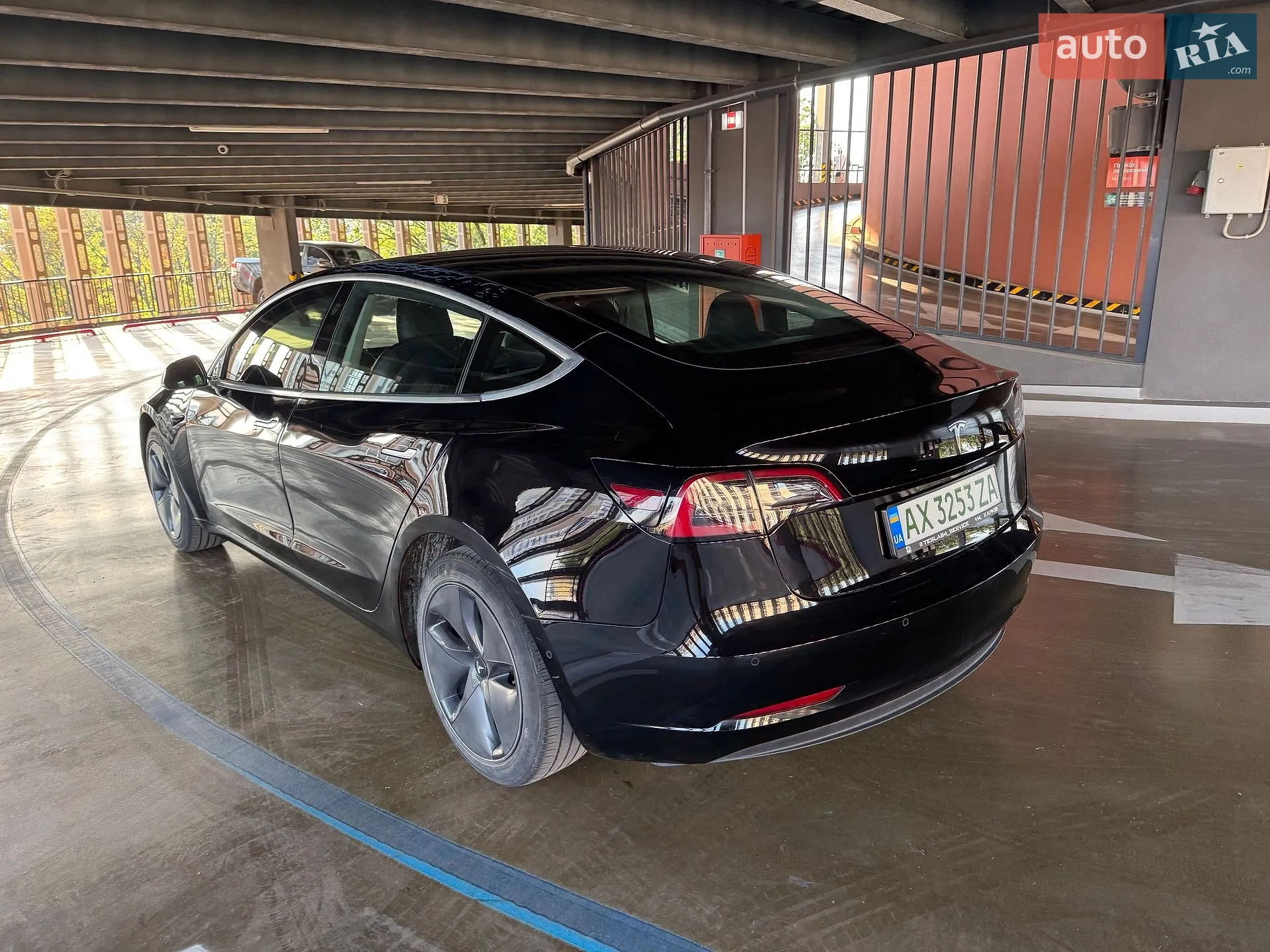 2020 Tesla Model 3 - мініатюра 13