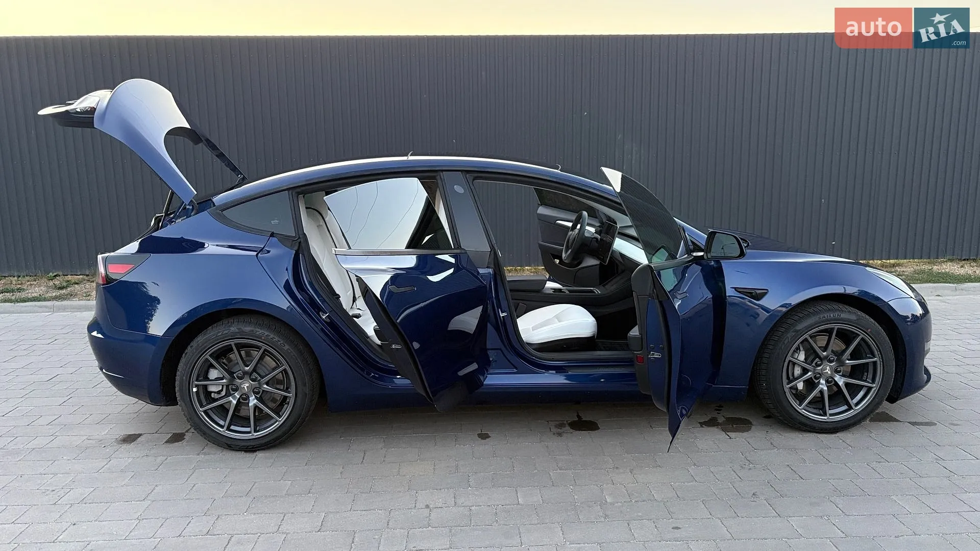 2022 Tesla Model 3 - мініатюра 4