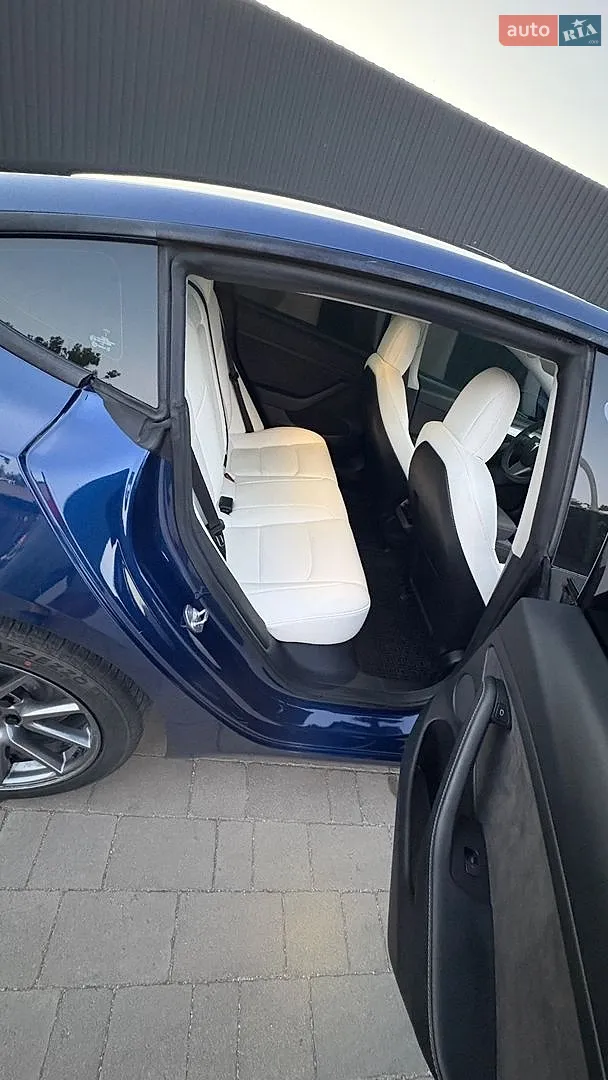 2022 Tesla Model 3 - мініатюра 20