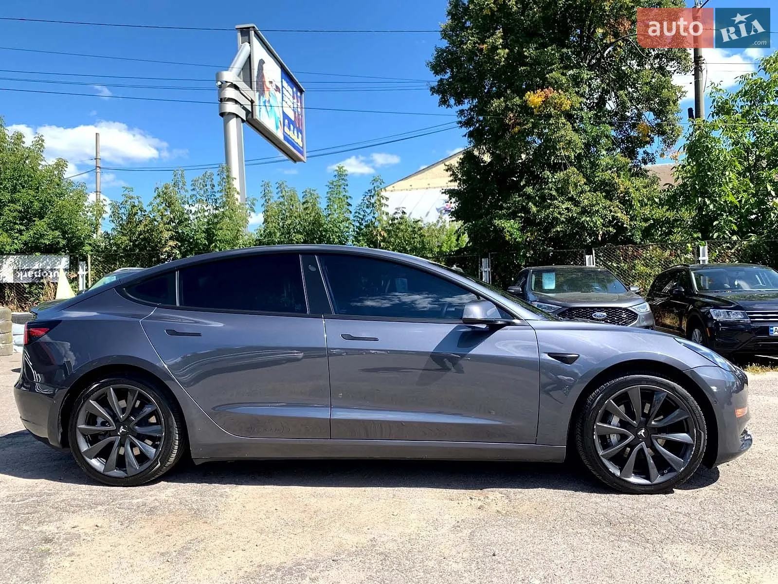 2020 Tesla Model 3 - мініатюра 5