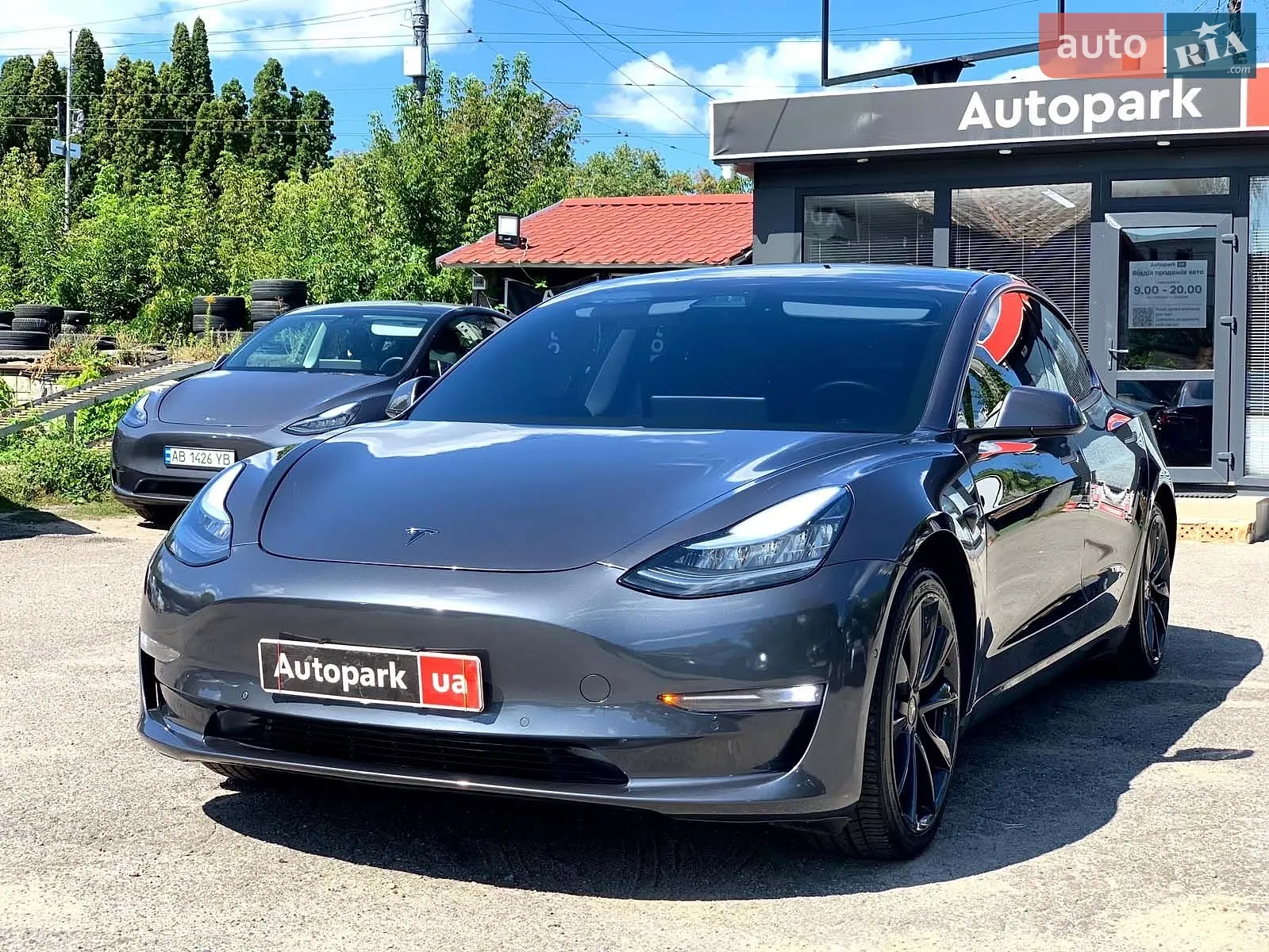 2020 Tesla Model 3 - мініатюра 2