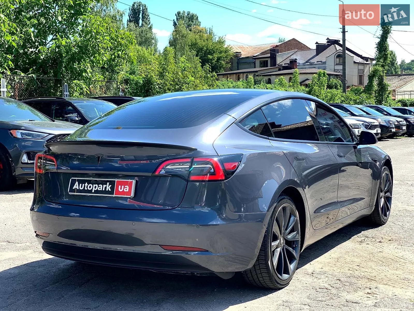 2020 Tesla Model 3 - мініатюра 6