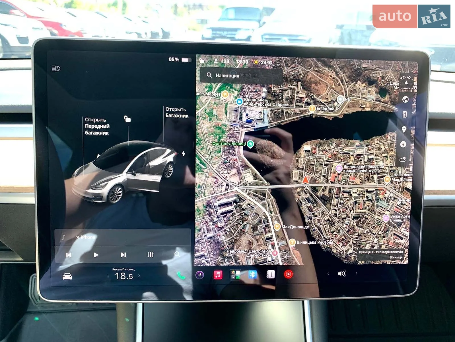 2020 Tesla Model 3 - мініатюра 21