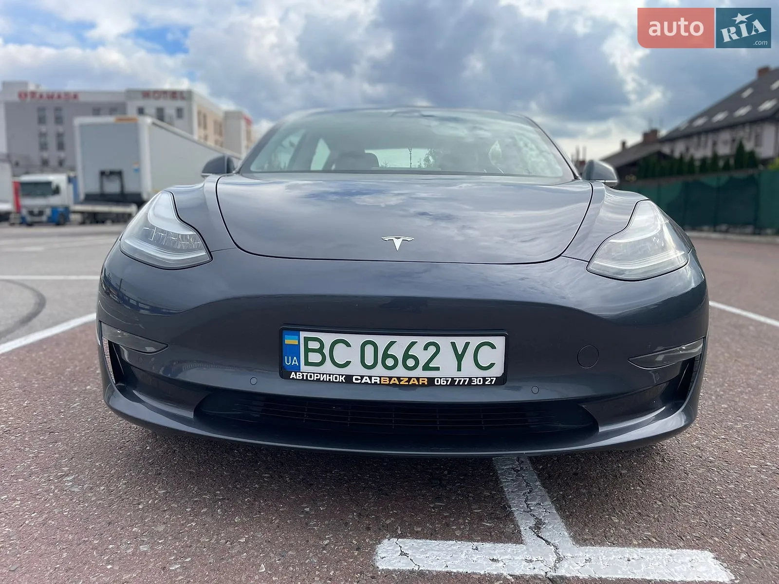 2019 Tesla Model 3 - мініатюра 4