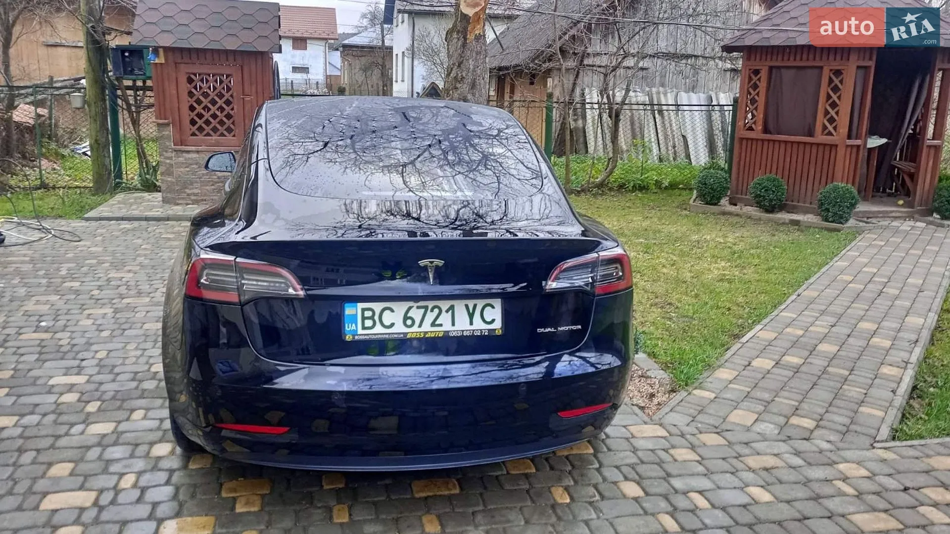 2022 Tesla Model 3 - мініатюра 10