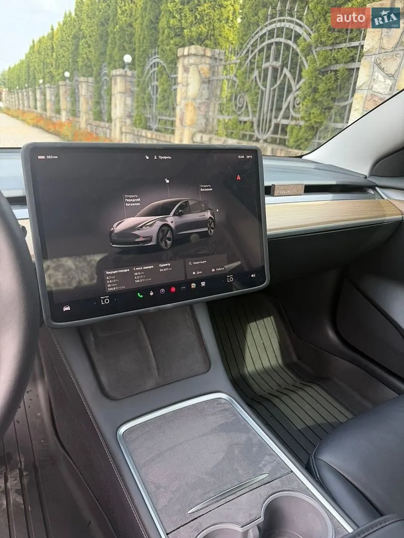 2023 Tesla Model 3 - мініатюра 11