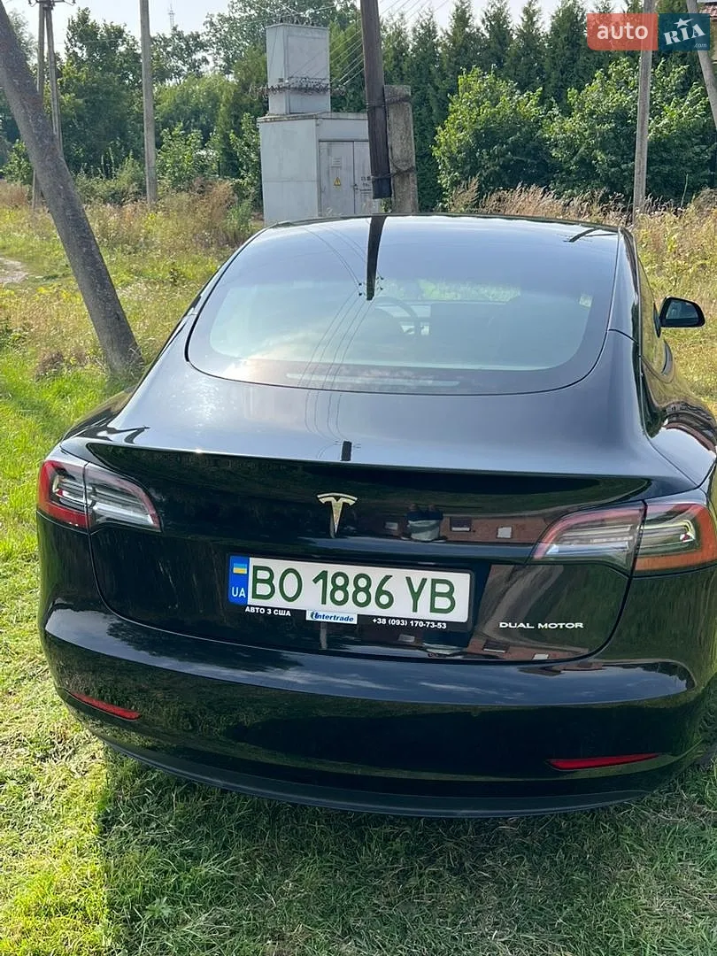 2021 Tesla Model 3 - мініатюра 5