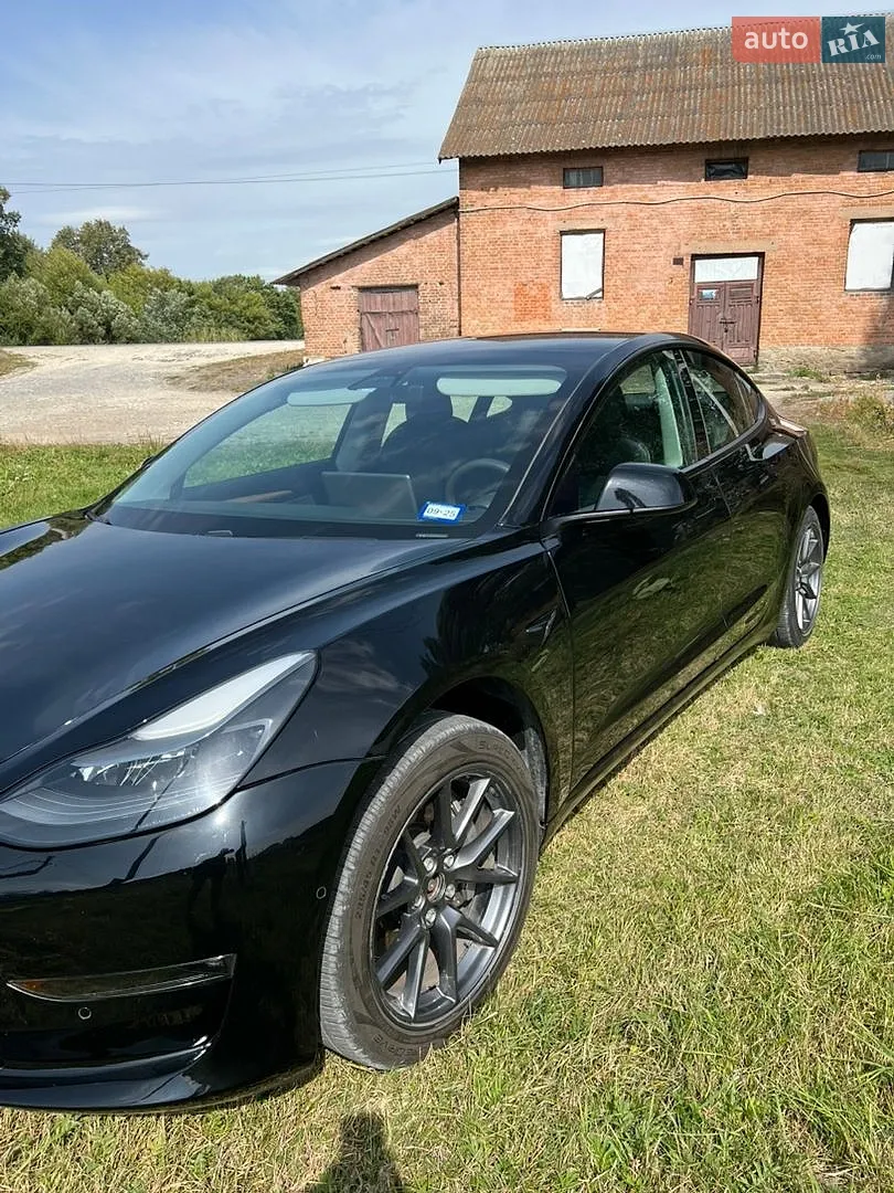 2021 Tesla Model 3 - мініатюра 9