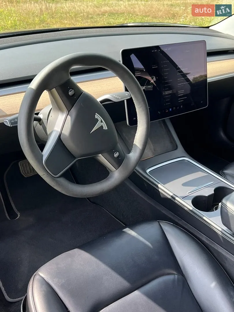 2021 Tesla Model 3 - мініатюра 11