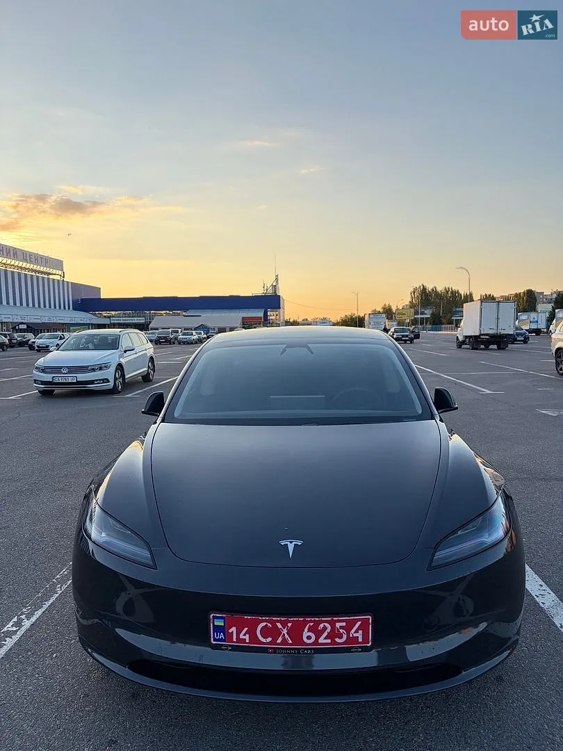 2024 Tesla Model 3 - мініатюра 3