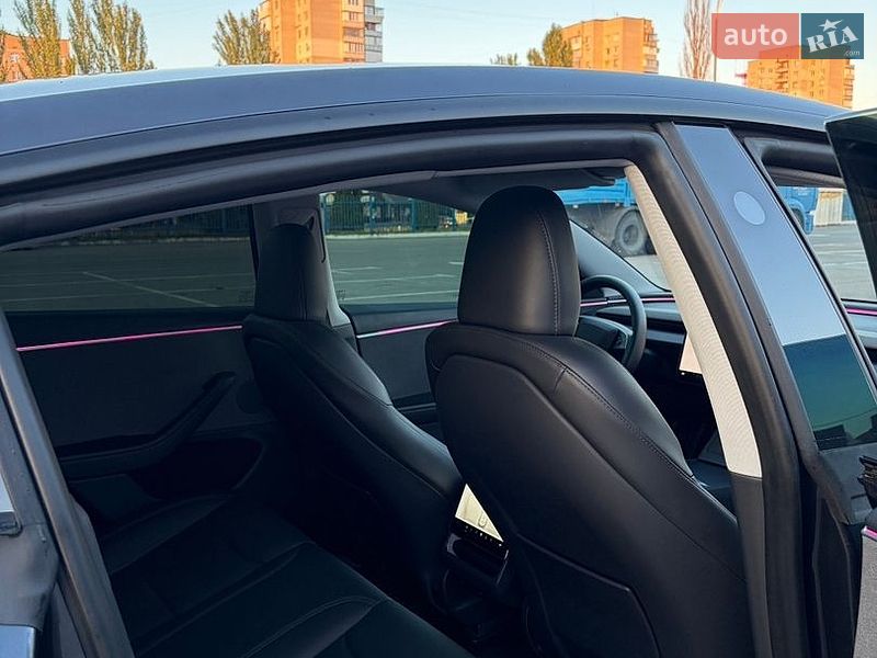 Седан Tesla Model 3 2024 в Черкассах фото 5 Седан Tesla Model 3 2024 в Черкассах