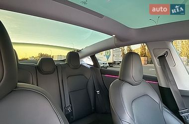 Седан Tesla Model 3 2024 в Черкассах фото 8 Седан Tesla Model 3 2024 в Черкассах