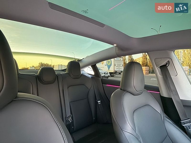 Седан Tesla Model 3 2024 в Черкассах фото 8 Седан Tesla Model 3 2024 в Черкассах