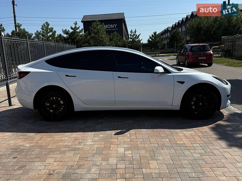Седан Tesla Model 3 2018 в Одессе