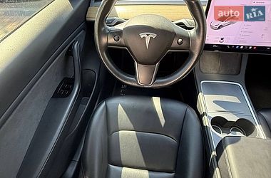Седан Tesla Model 3 2018 в Одесі