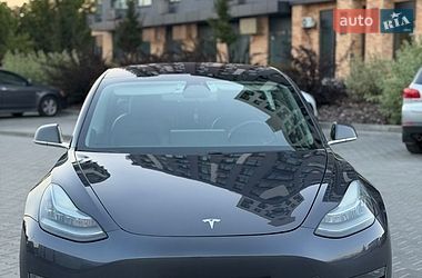 Седан Tesla Model 3 2018 в Кропивницком фото 2 Седан Tesla Model 3 2018 в Кропивницком