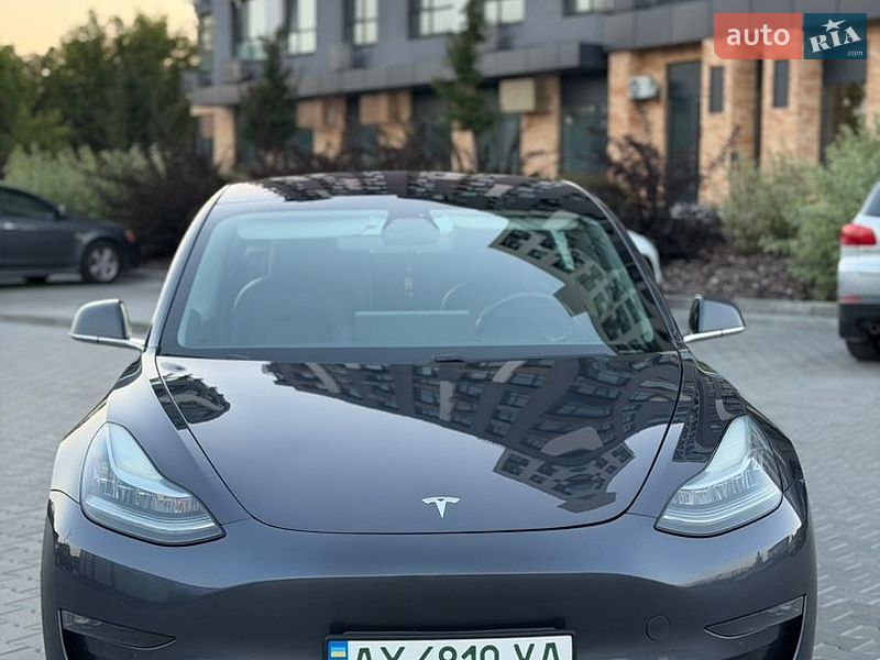 Седан Tesla Model 3 2018 в Кропивницком фото 2 Седан Tesla Model 3 2018 в Кропивницком