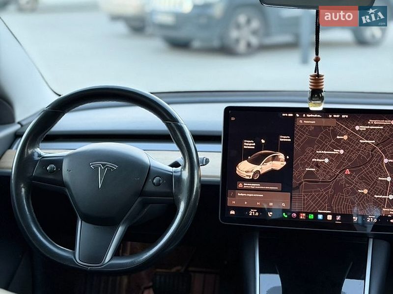 Седан Tesla Model 3 2018 в Кропивницком фото 7 Седан Tesla Model 3 2018 в Кропивницком