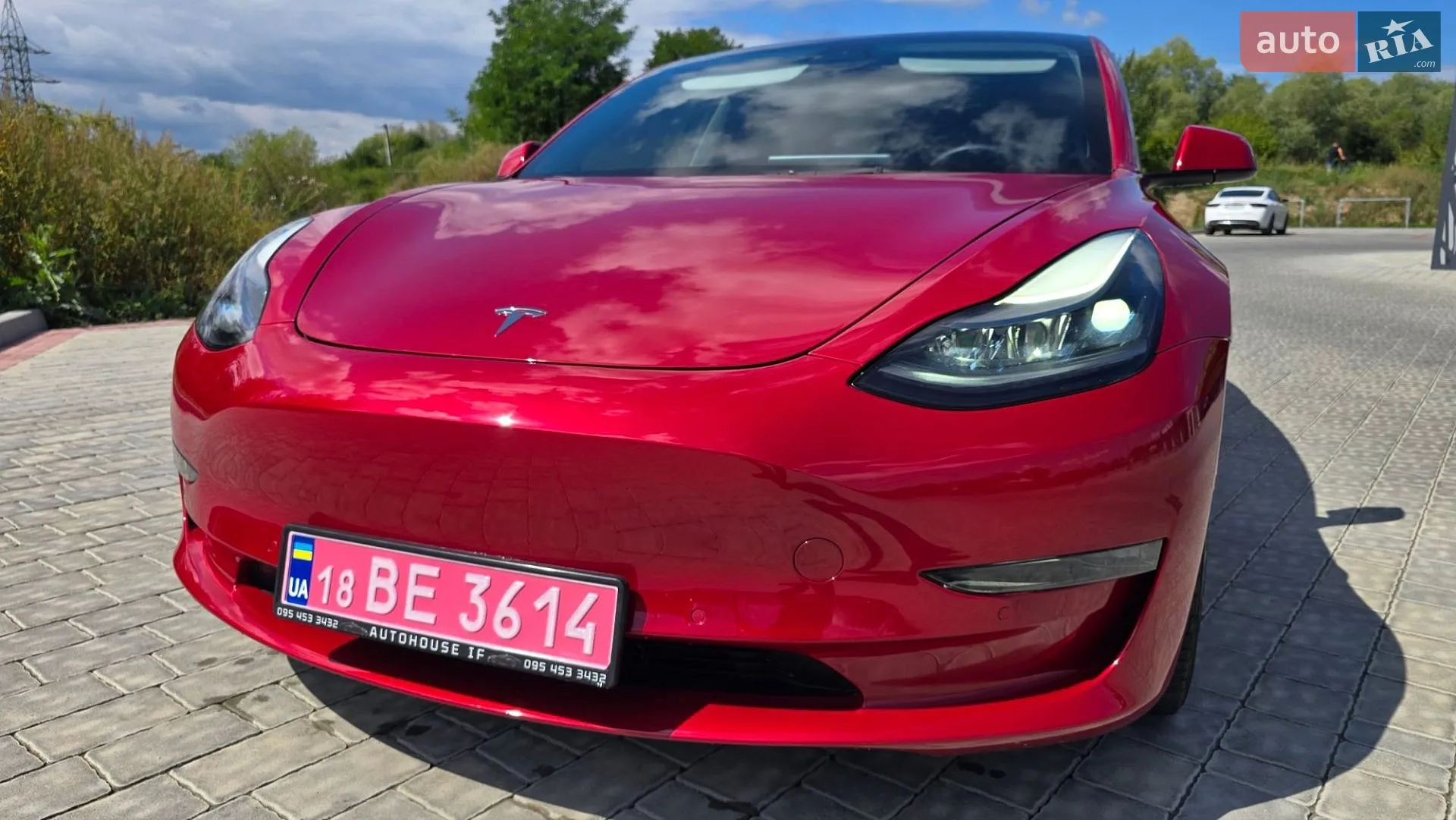 2022 Tesla Model 3 - мініатюра 8