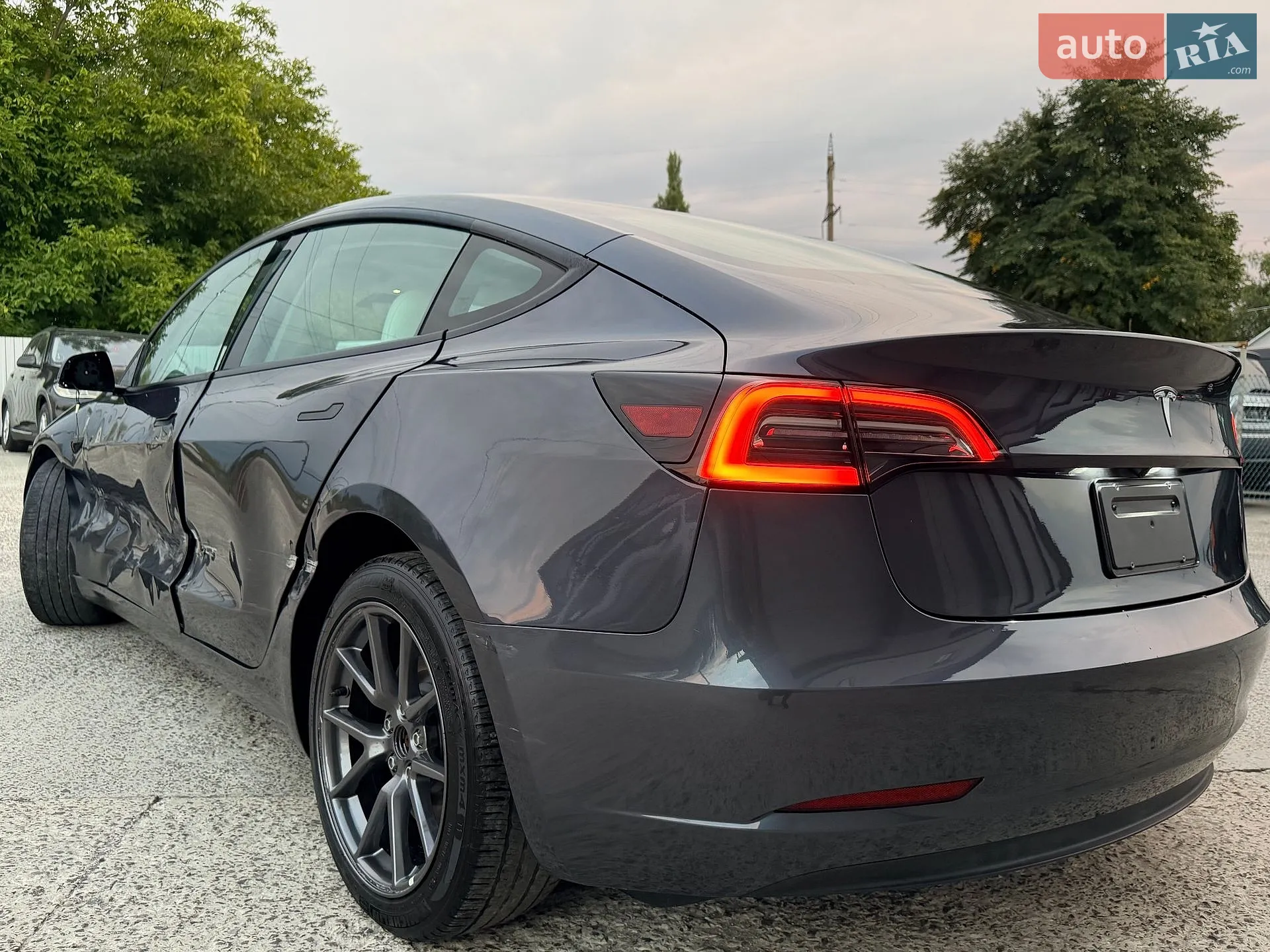 2024 Tesla Model 3 - мініатюра 10