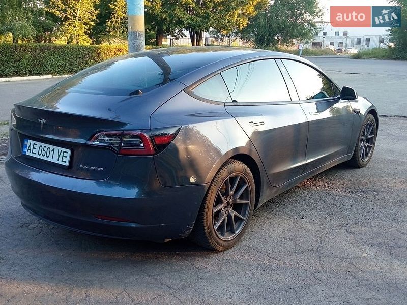 Седан Tesla Model 3 2020 в Днепре фото 9 Седан Tesla Model 3 2020 в Днепре