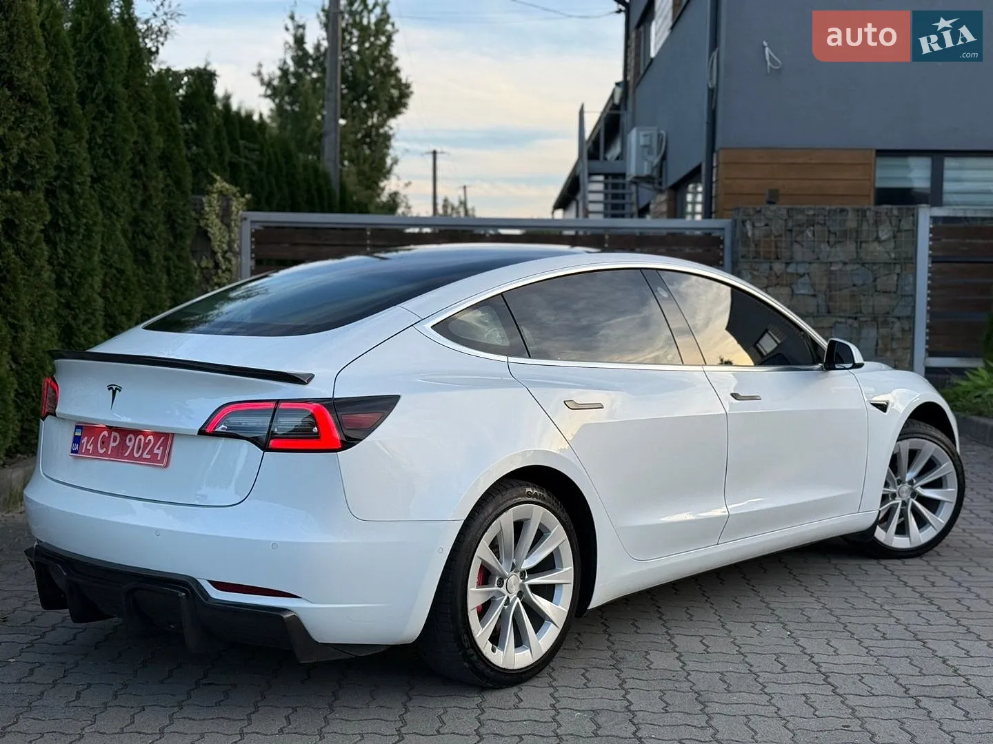 2020 Tesla Model 3 - мініатюра 28