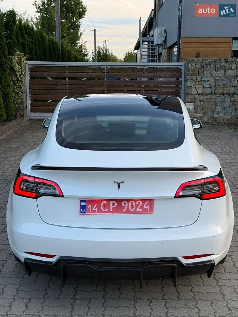 2020 Tesla Model 3 - мініатюра 34