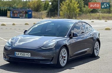 tesla model-3 2018 в Киев от профессионального продавца Алексей