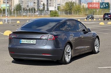 Седан Tesla Model 3 2018 в Киеве