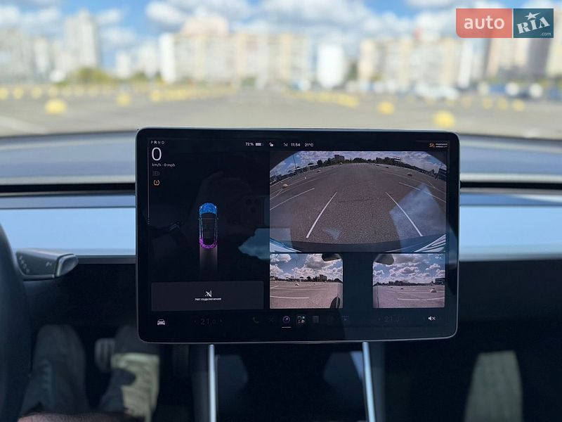 Седан Tesla Model 3 2018 в Киеве