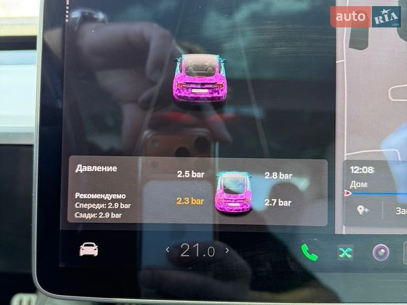 Седан Tesla Model 3 2018 в Киеве