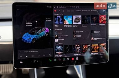 Седан Tesla Model 3 2018 в Киеве