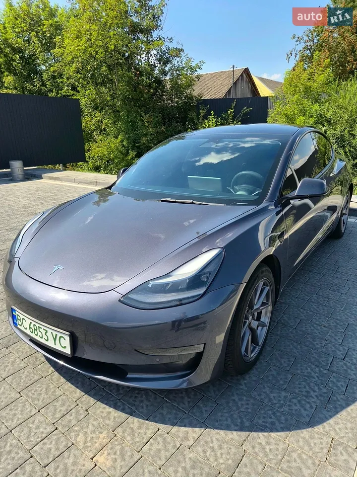 2022 Tesla Model 3 - мініатюра 16