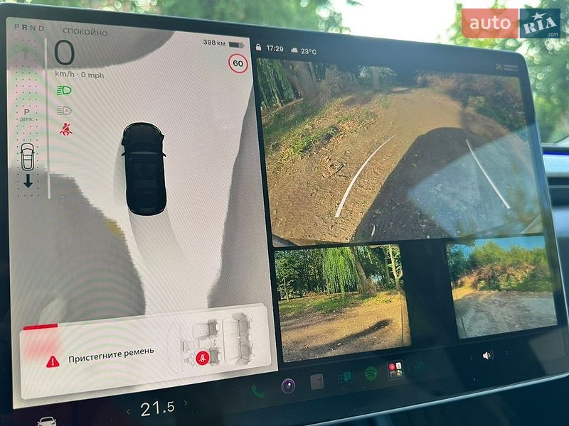 Седан Tesla Model 3 2024 в Виннице
