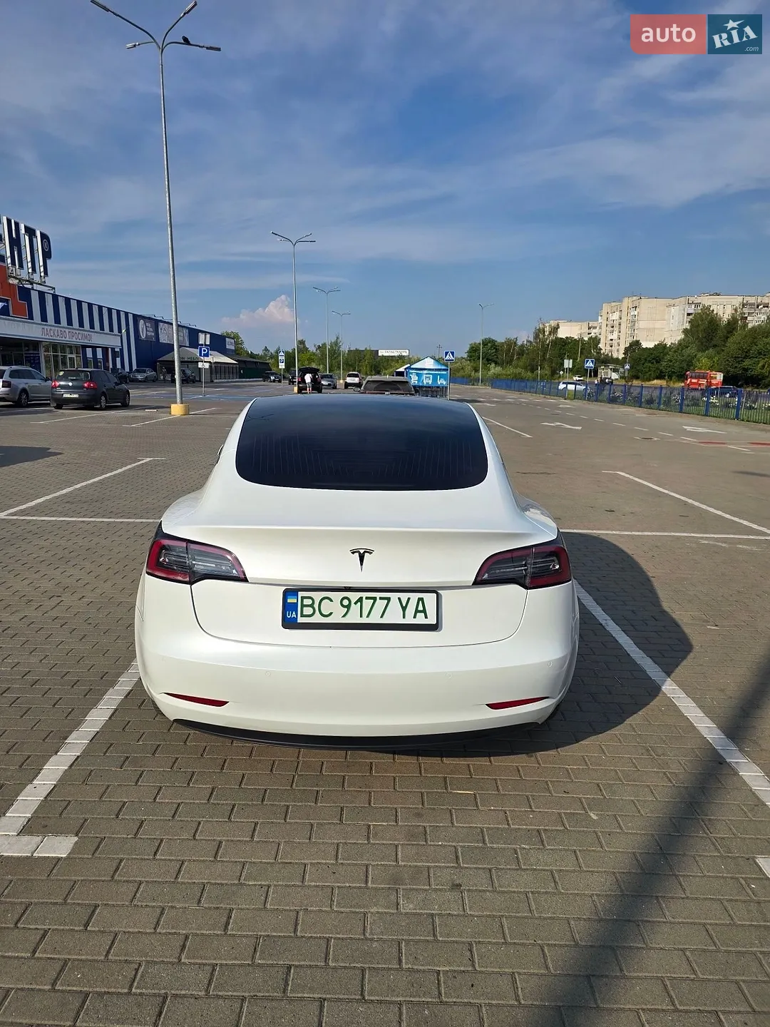 2020 Tesla Model 3 - мініатюра 4
