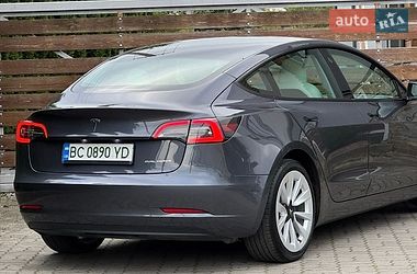 Седан Tesla Model 3 2023 в Стрые