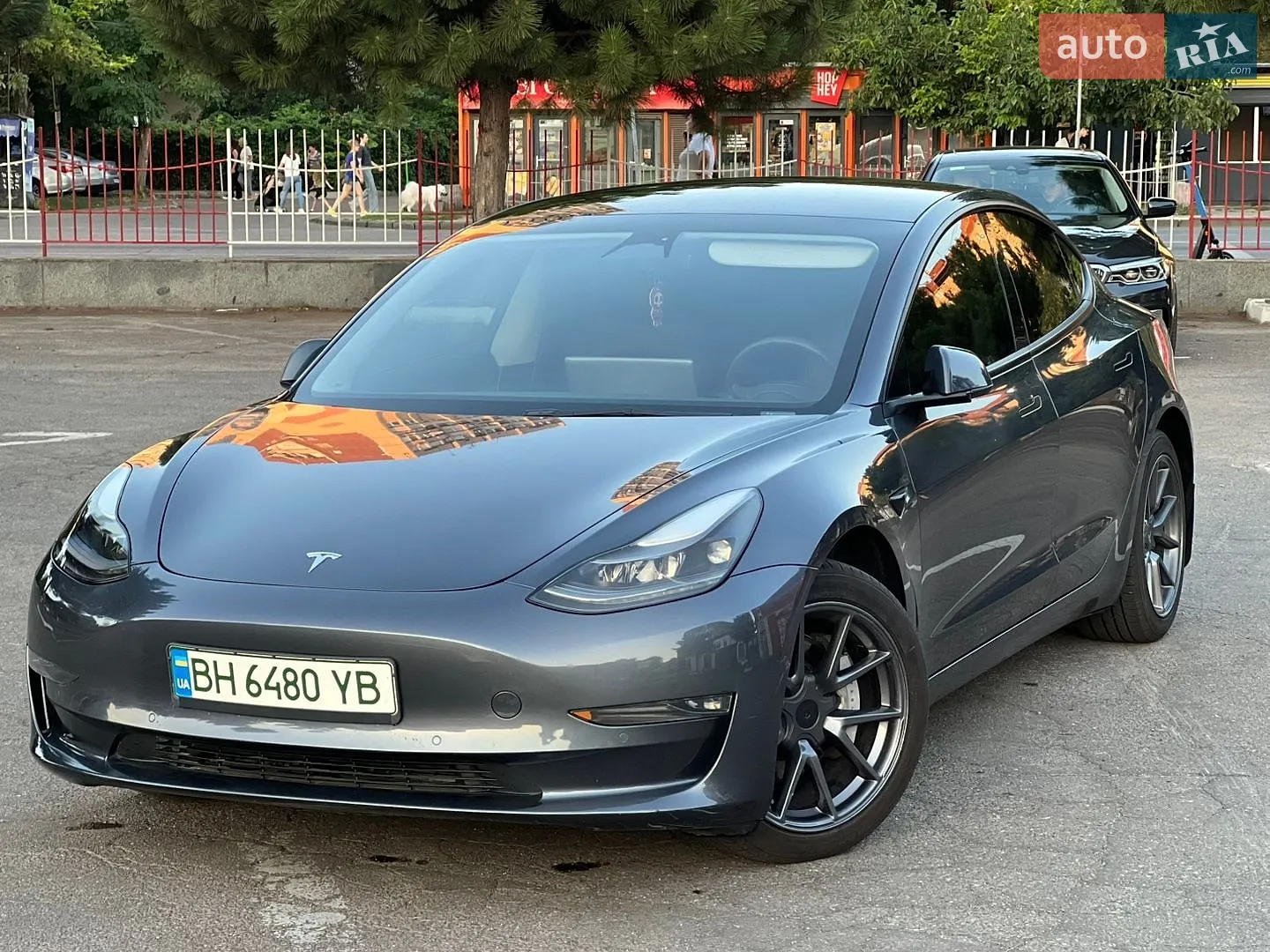2022 Tesla Model 3 - мініатюра 2