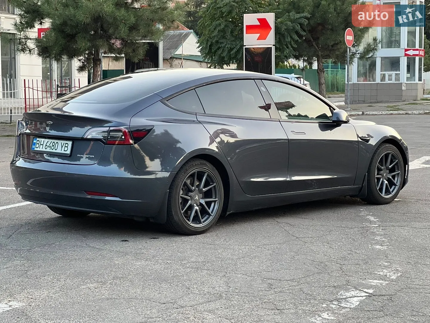 2022 Tesla Model 3 - мініатюра 8
