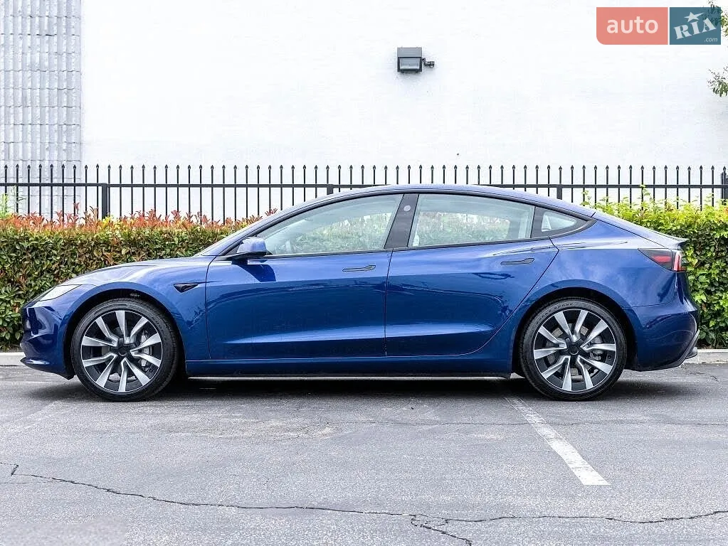2024 Tesla Model 3 - мініатюра 5