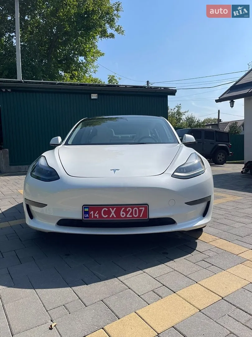 2023 Tesla Model 3 - мініатюра 2