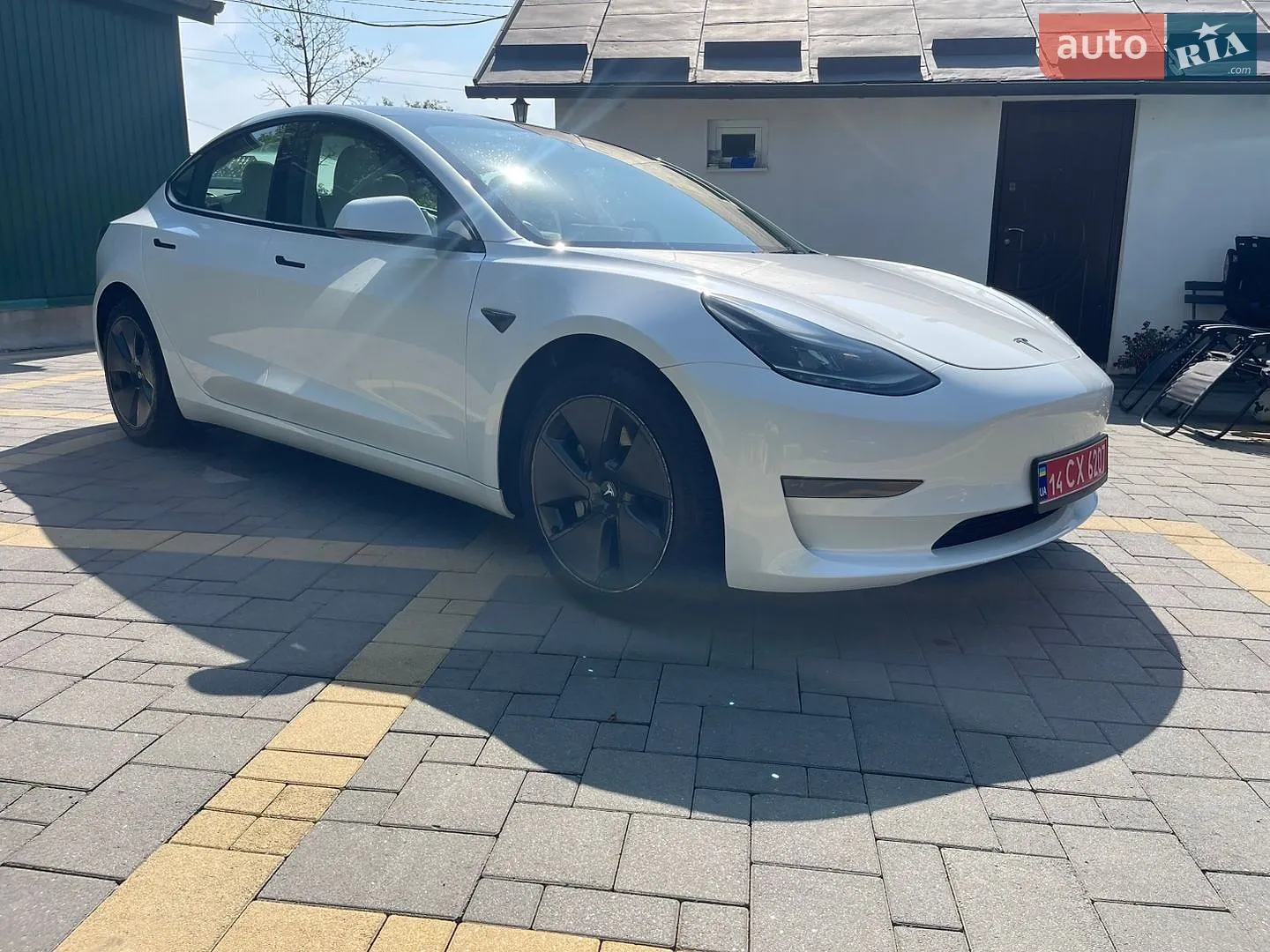 2023 Tesla Model 3 - мініатюра 8