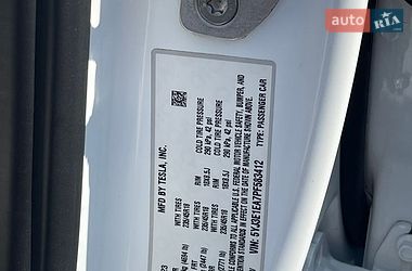 Седан Tesla Model 3 2023 в Моршине